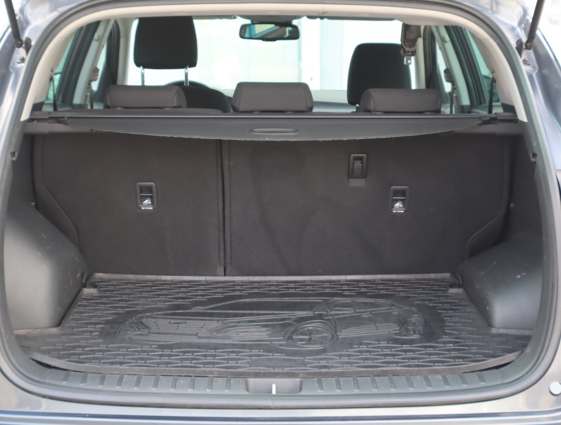 Hyundai Tucson, 2019