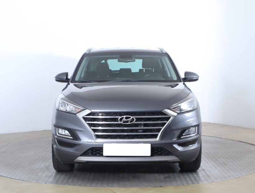 Hyundai Tucson, 2019