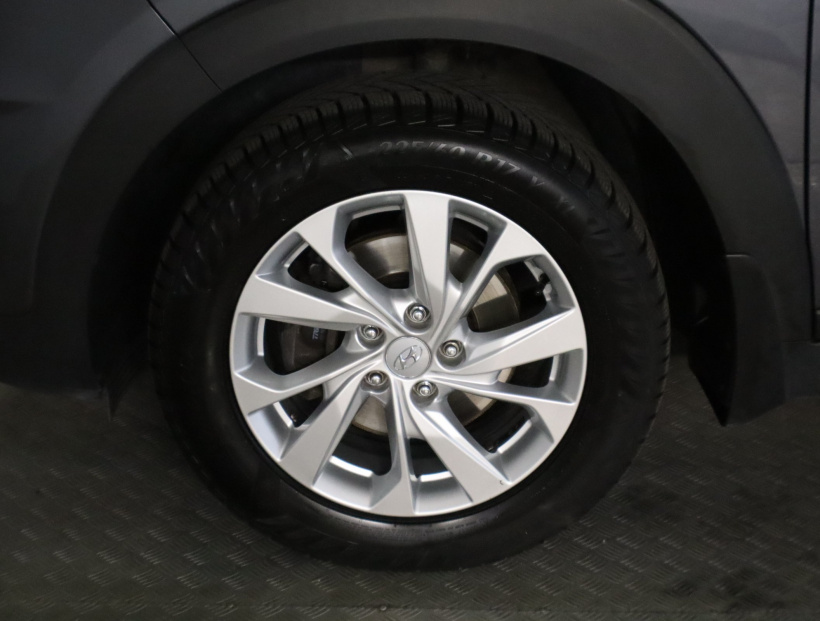 Hyundai Tucson, 2019