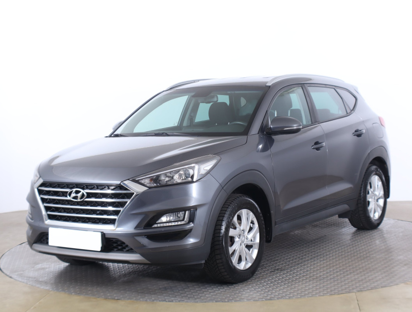 Hyundai Tucson, 2019