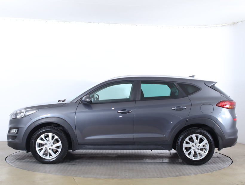 Hyundai Tucson, 2019