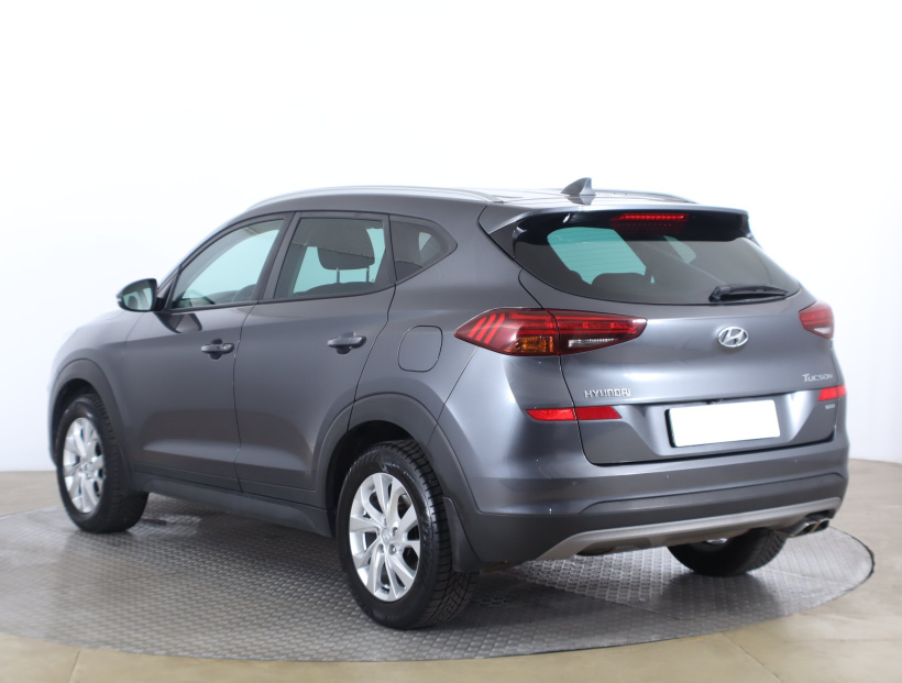 Hyundai Tucson, 2019