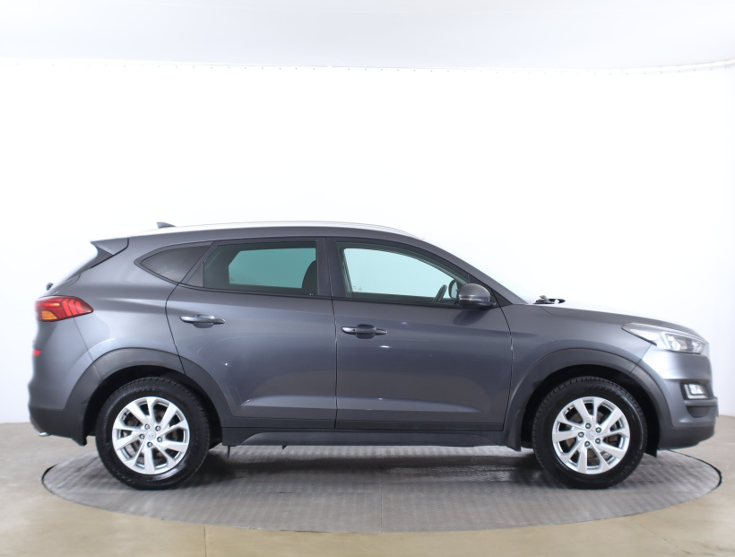 Hyundai Tucson, 2019