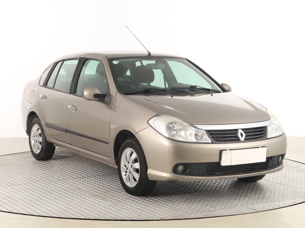 Renault Thalia, 2012
