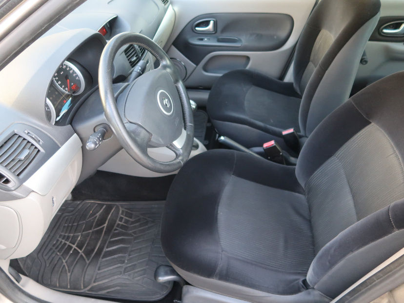 Renault Thalia, 2012