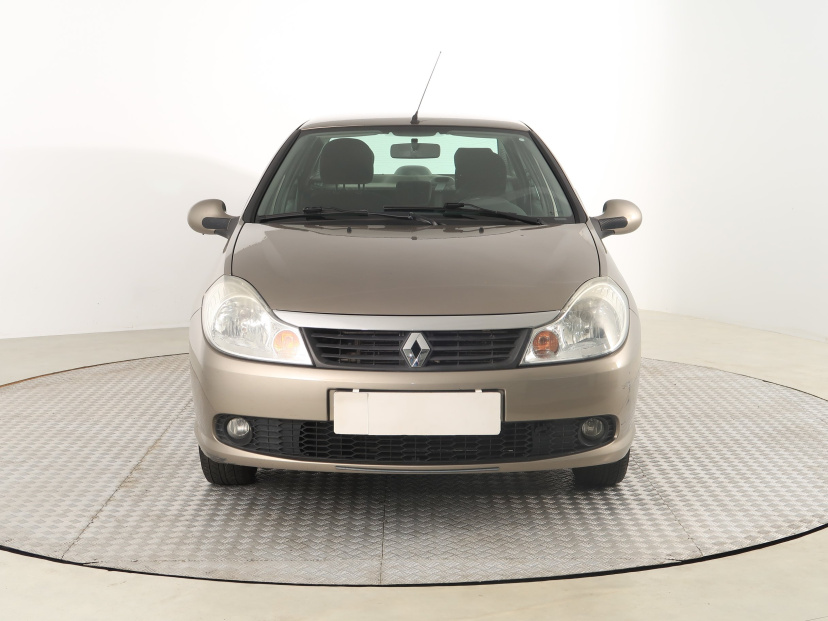 Renault Thalia, 2012