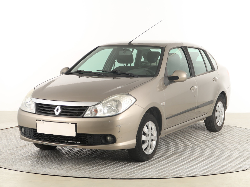 Renault Thalia, 2012