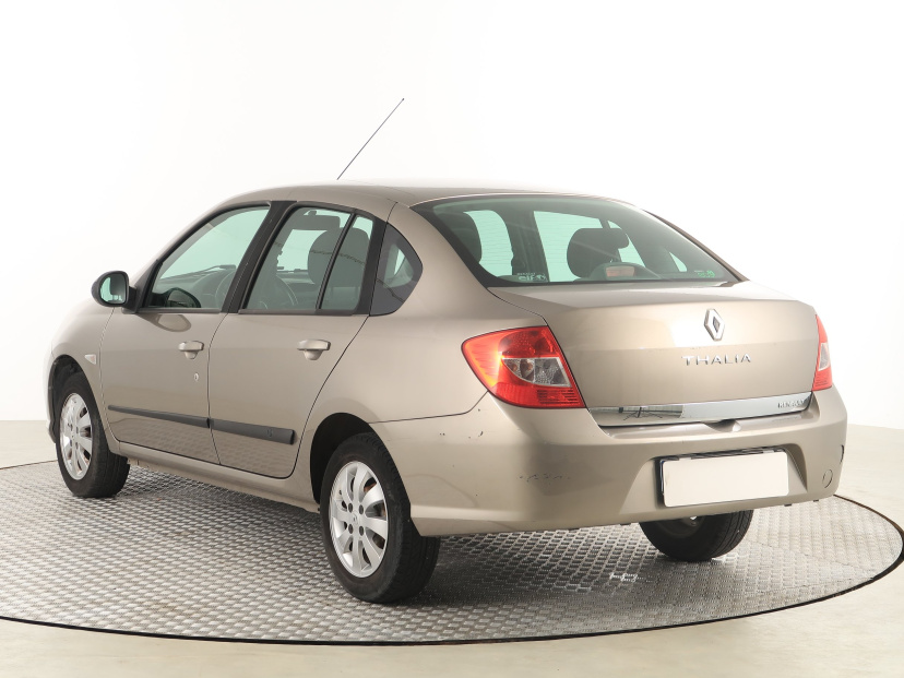 Renault Thalia, 2012