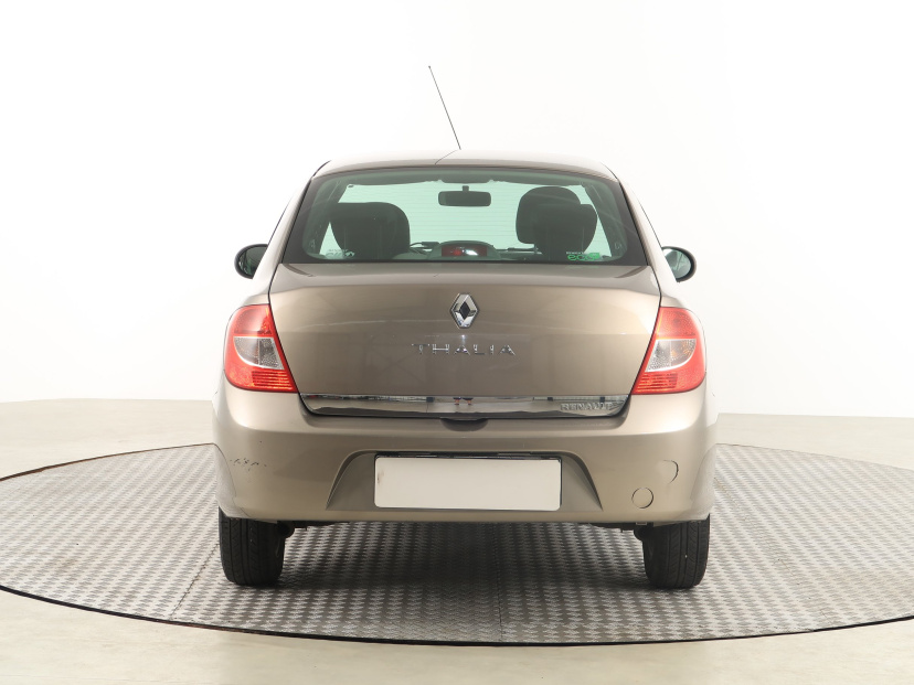 Renault Thalia, 2012