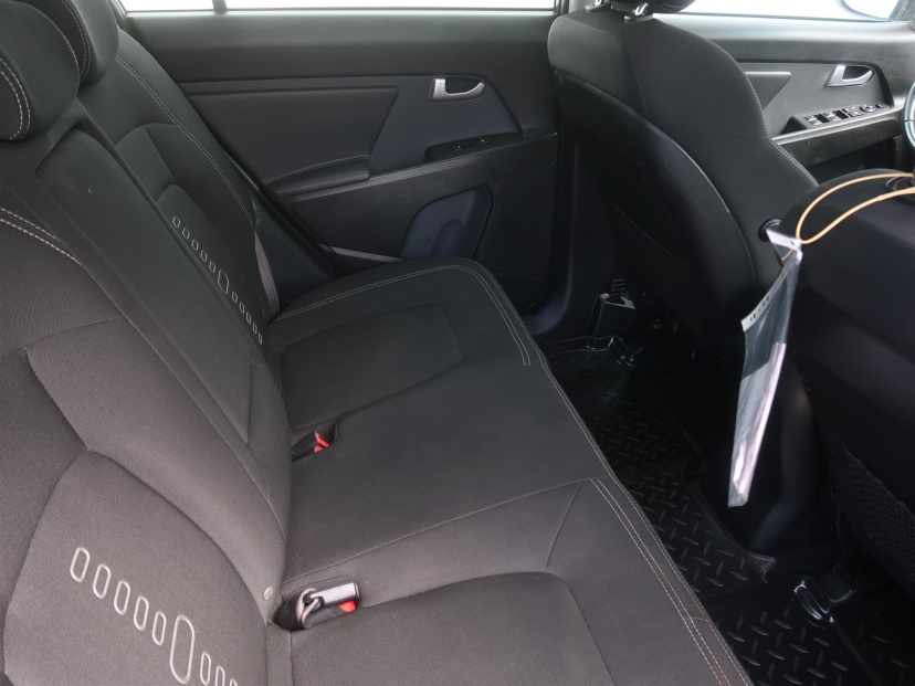 Kia Sportage, 2012