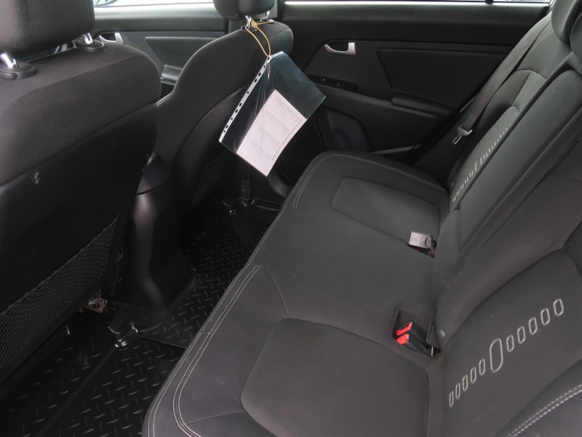 Kia Sportage, 2012