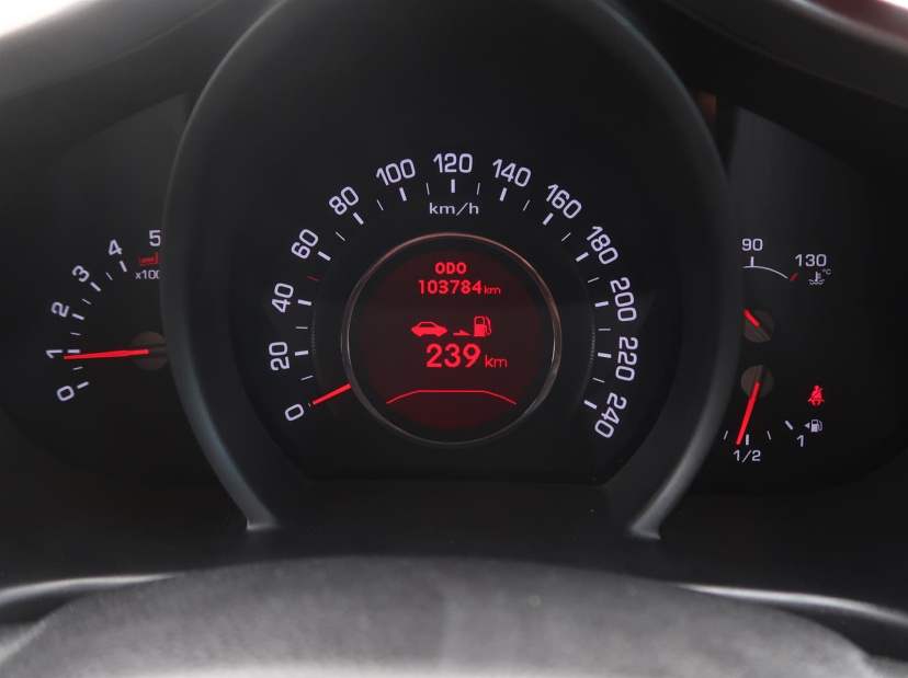 Kia Sportage, 2012