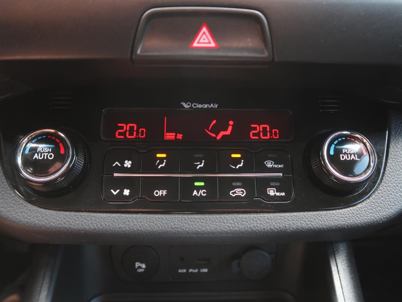 Kia Sportage, 2012