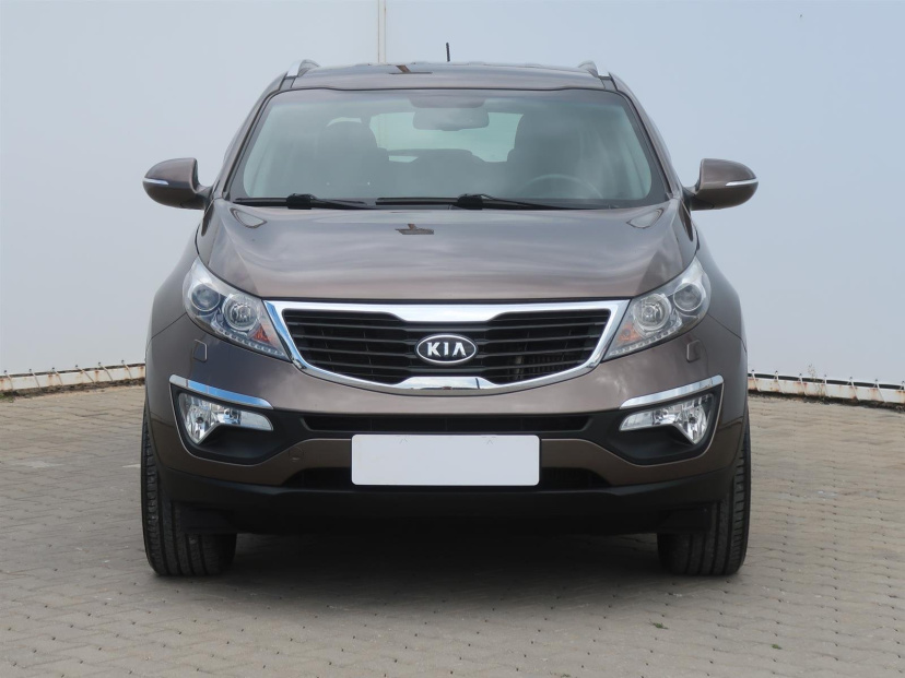 Kia Sportage, 2012