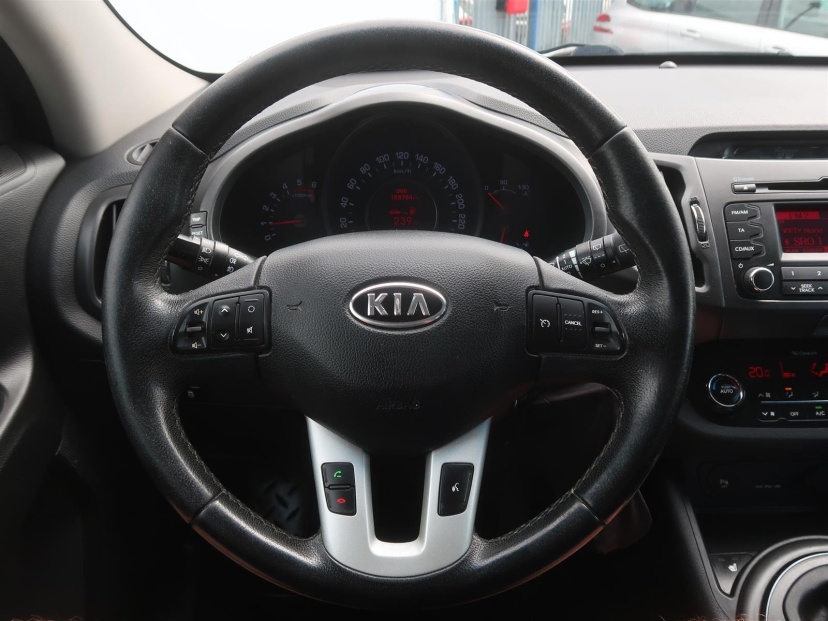 Kia Sportage, 2012