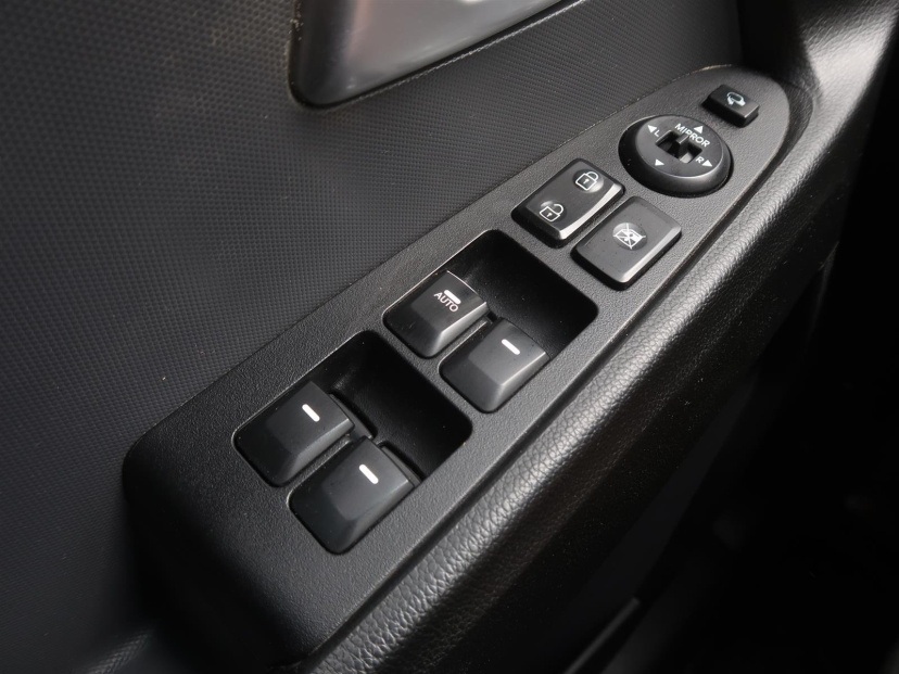 Kia Sportage, 2012