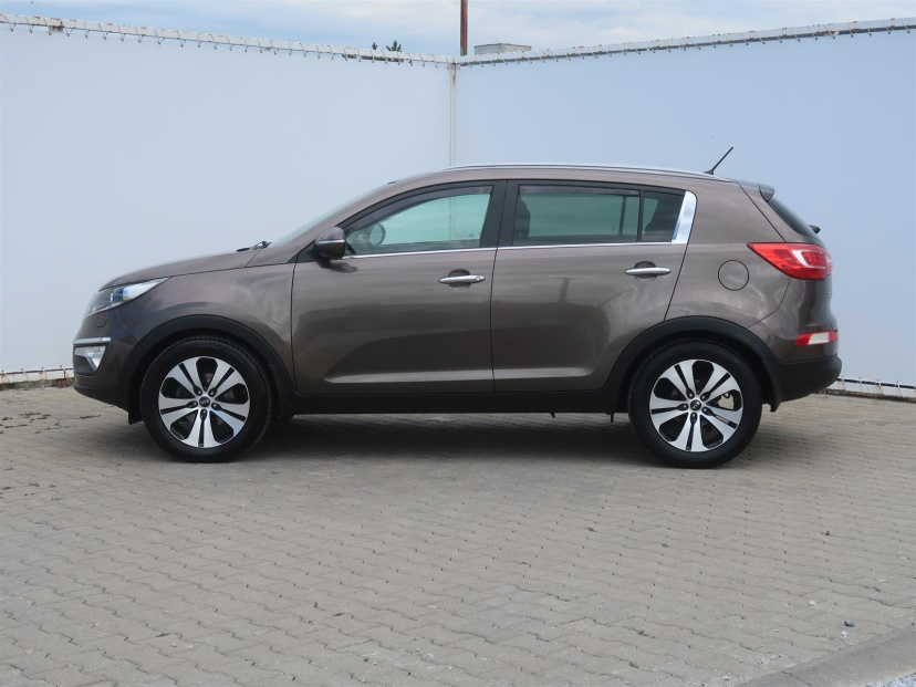 Kia Sportage, 2012