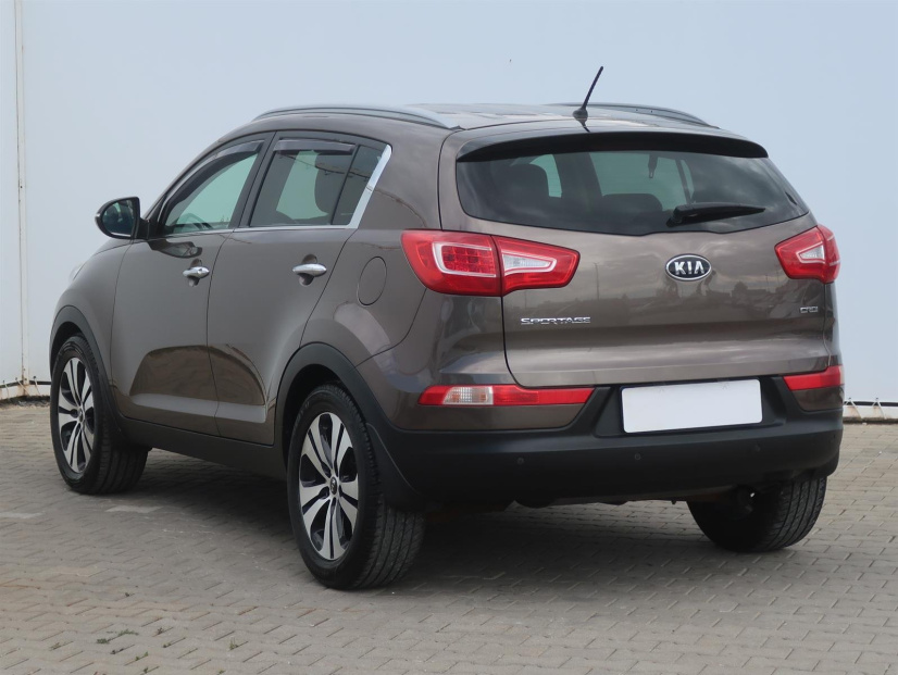 Kia Sportage, 2012