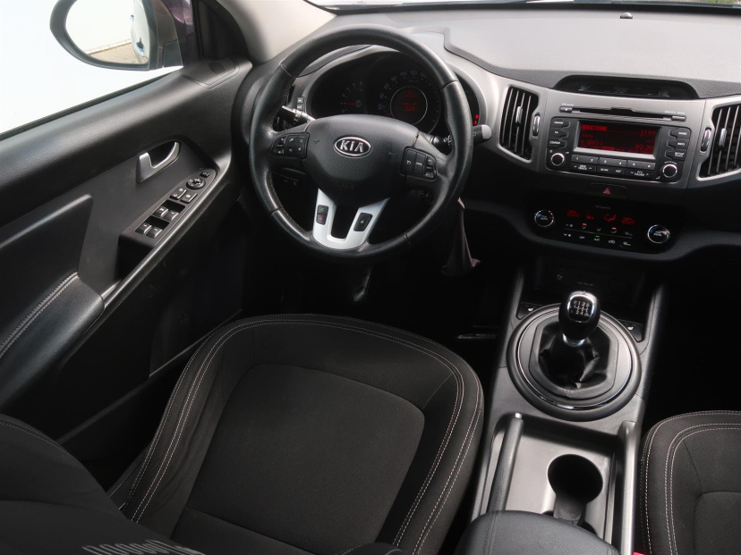 Kia Sportage, 2012