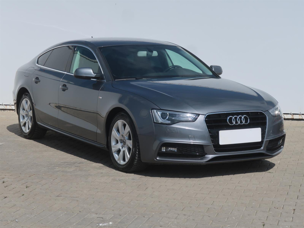 Audi A5, 2016