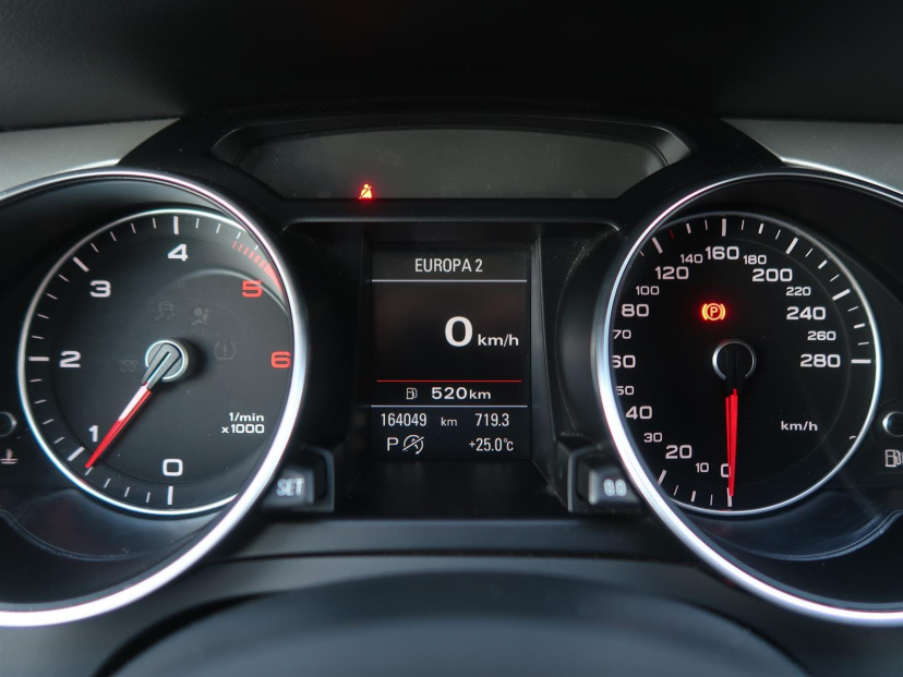 Audi A5, 2016