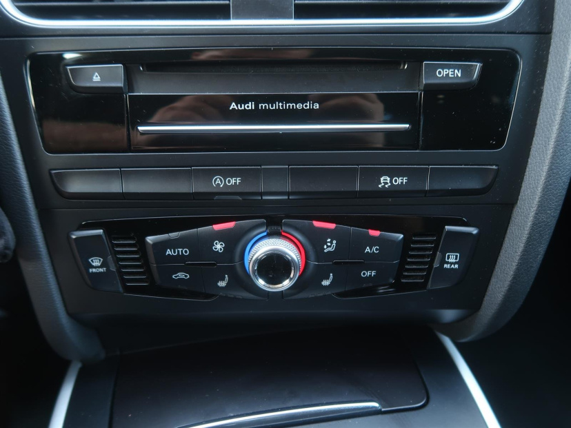Audi A5, 2016