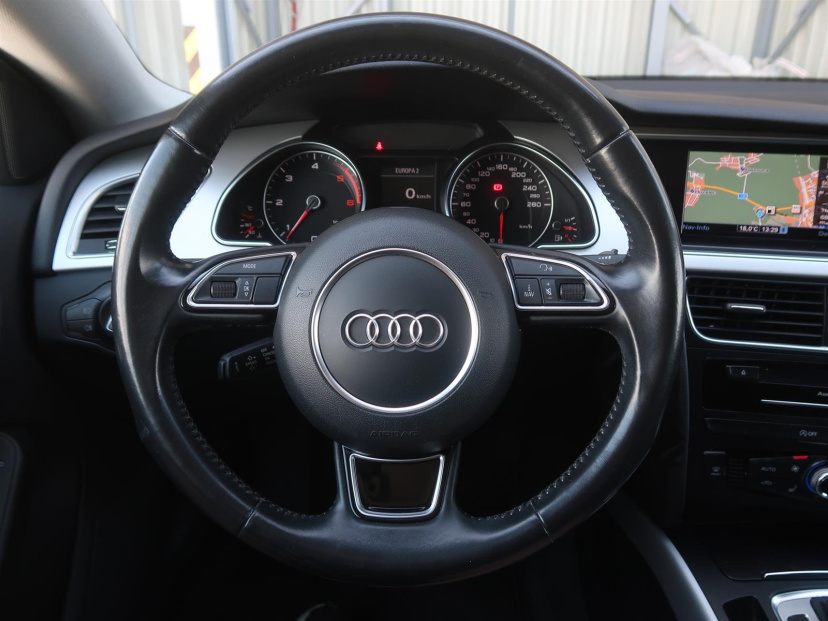 Audi A5, 2016