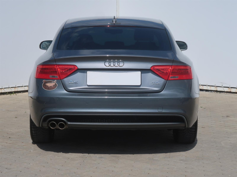 Audi A5, 2016