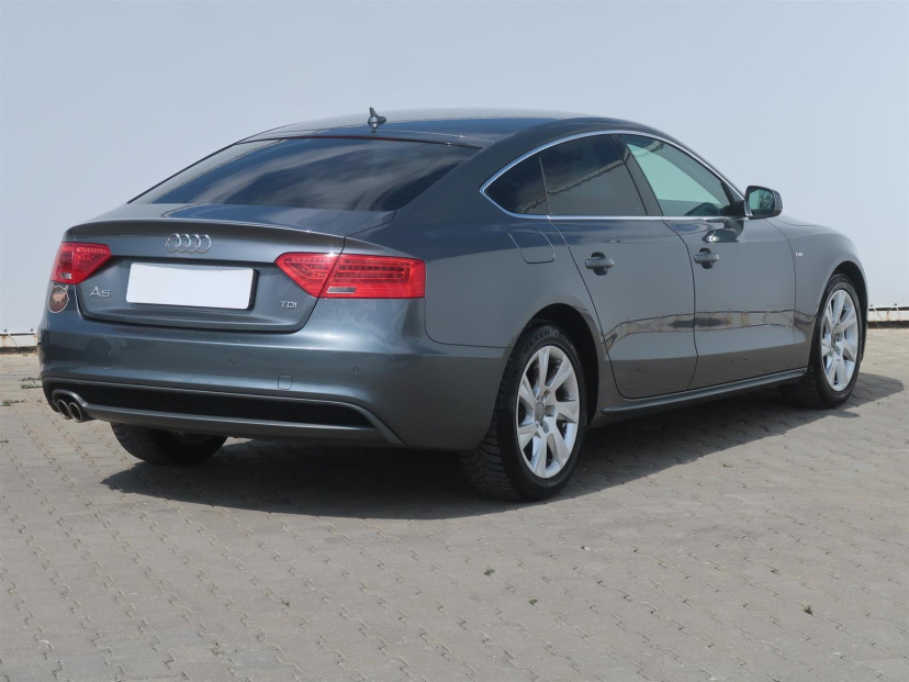 Audi A5, 2016