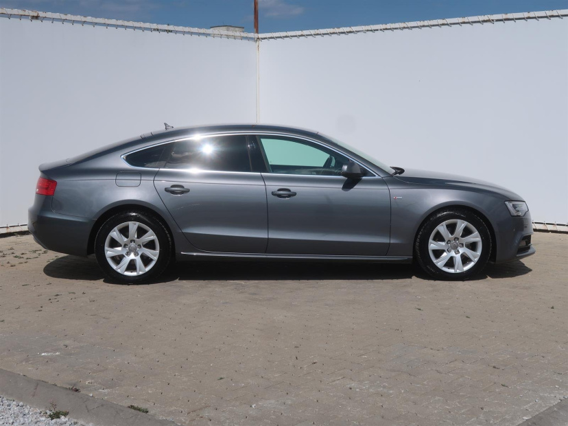 Audi A5, 2016