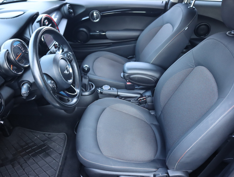 MINI 3-door, 2015