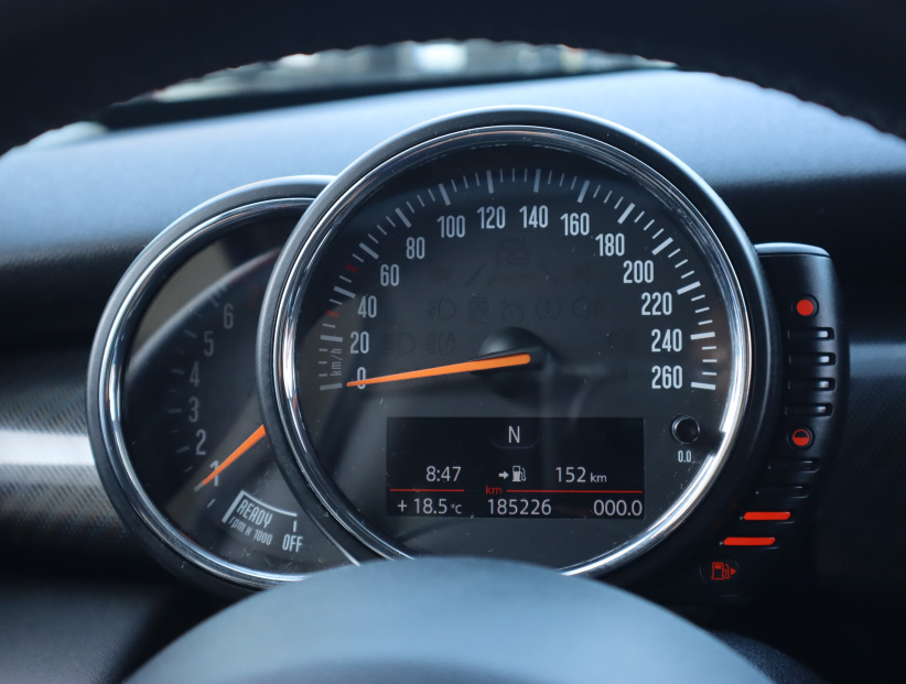 MINI 3-door, 2015