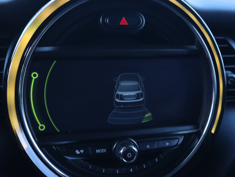 MINI 3-door, 2015