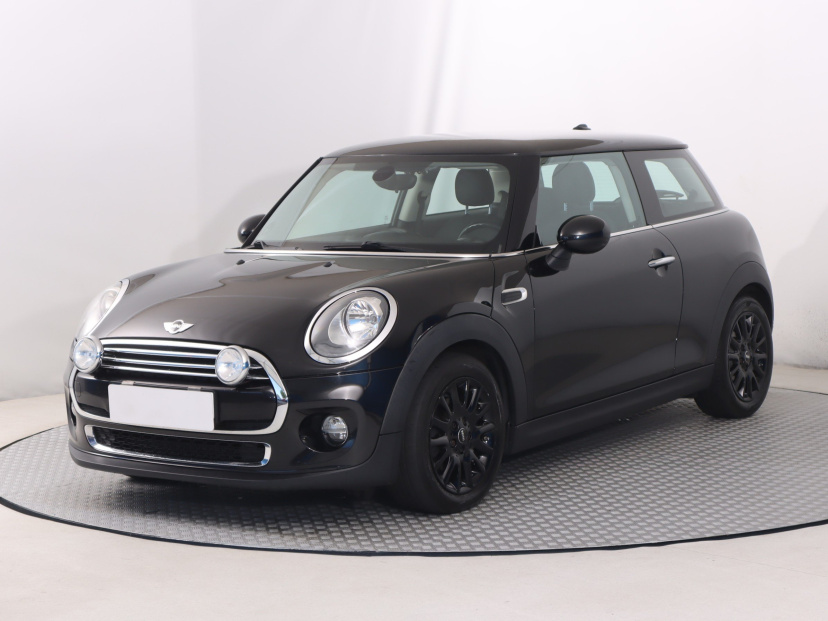 MINI 3-door, 2015