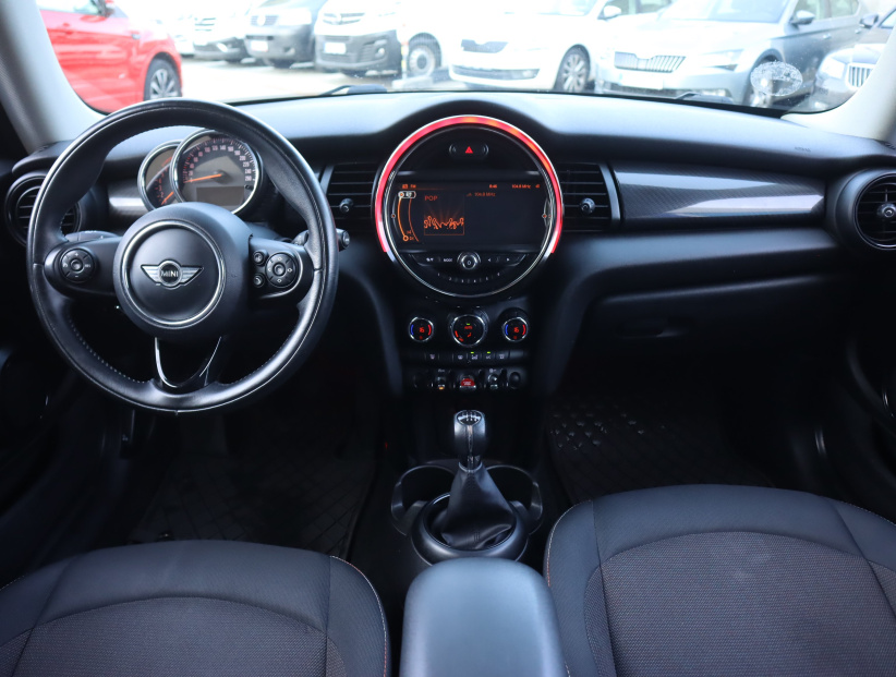 MINI 3-door, 2015