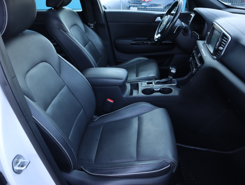 Kia Sportage, 2016