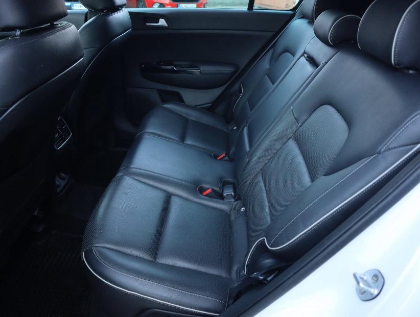 Kia Sportage, 2016