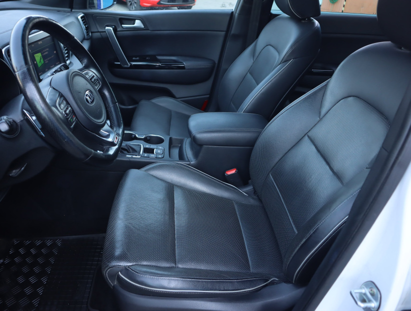 Kia Sportage, 2016
