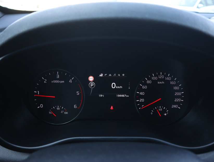 Kia Sportage, 2016