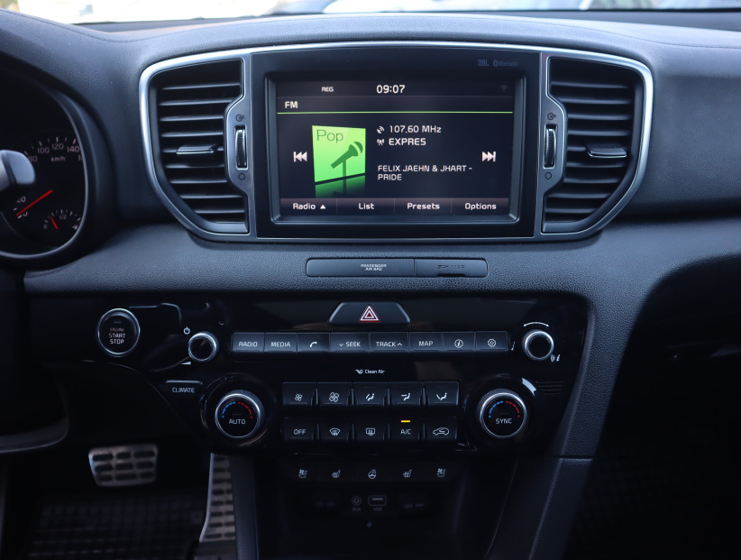 Kia Sportage, 2016