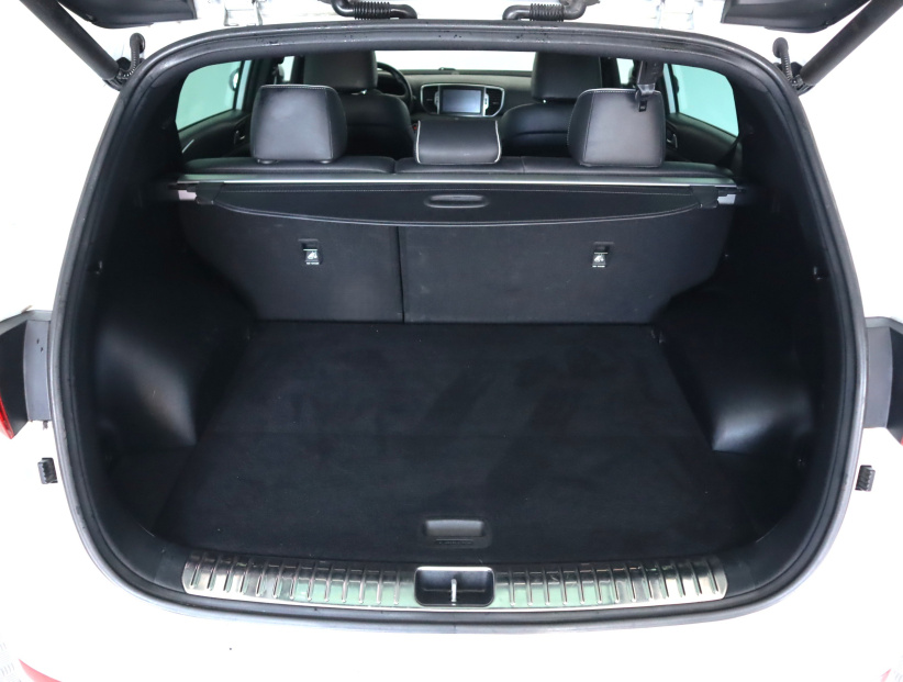 Kia Sportage, 2016