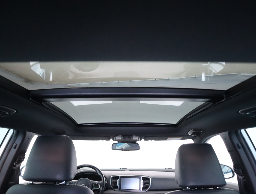 Kia Sportage, 2016