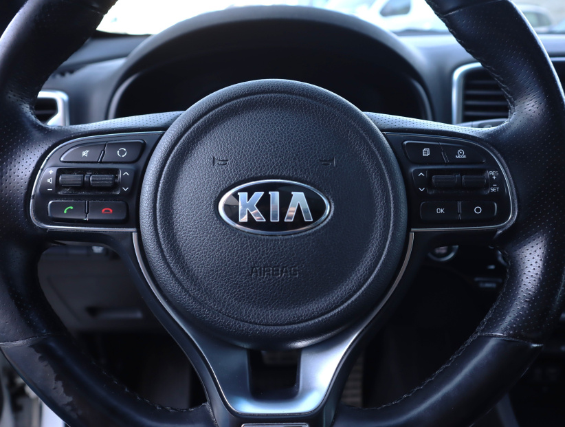 Kia Sportage, 2016