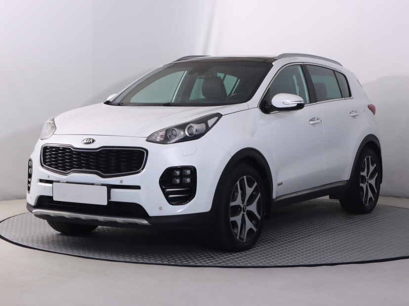 Kia Sportage, 2016