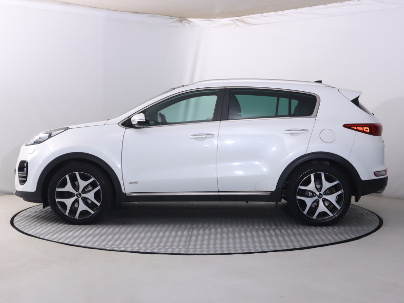 Kia Sportage, 2016