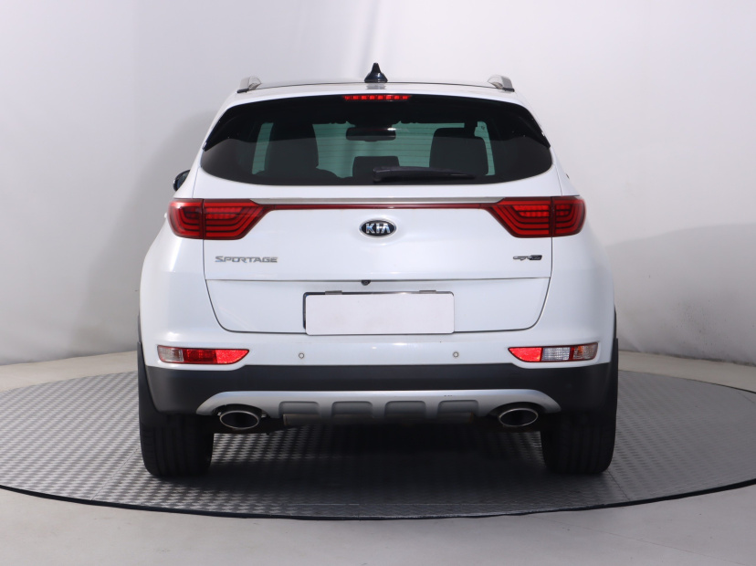 Kia Sportage, 2016