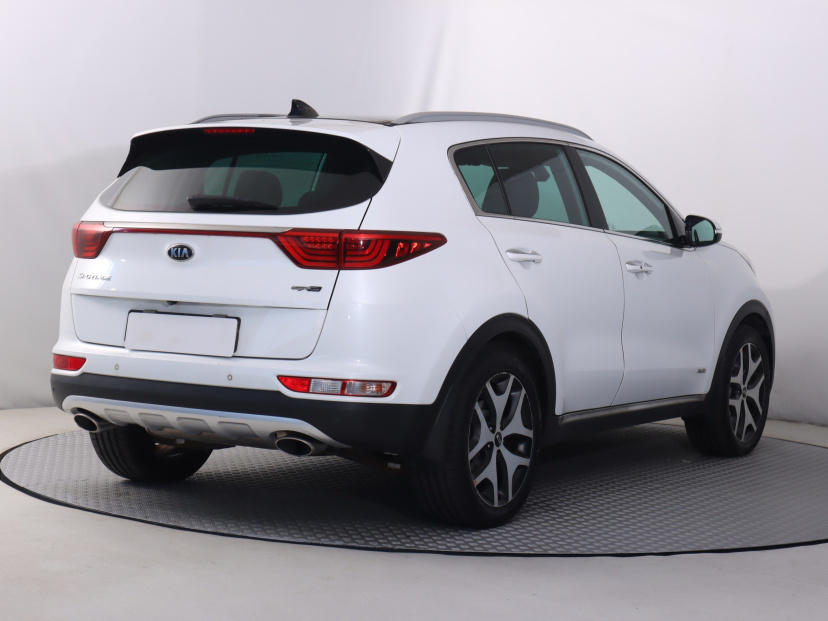Kia Sportage, 2016