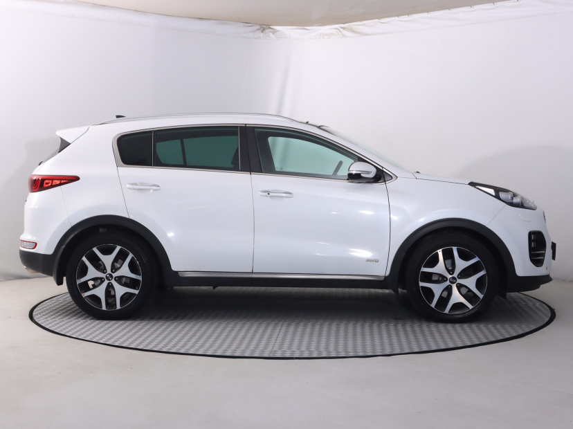 Kia Sportage, 2016