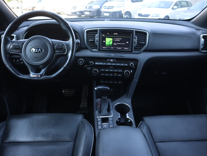 Kia Sportage, 2016