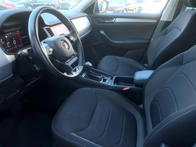 Škoda Kodiaq, 2022